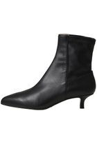 【ファビオ ルスコーニ/FABIO RUSCONI】のストレッチコンビショートブーツ ブラック|ID:prp329100004706779