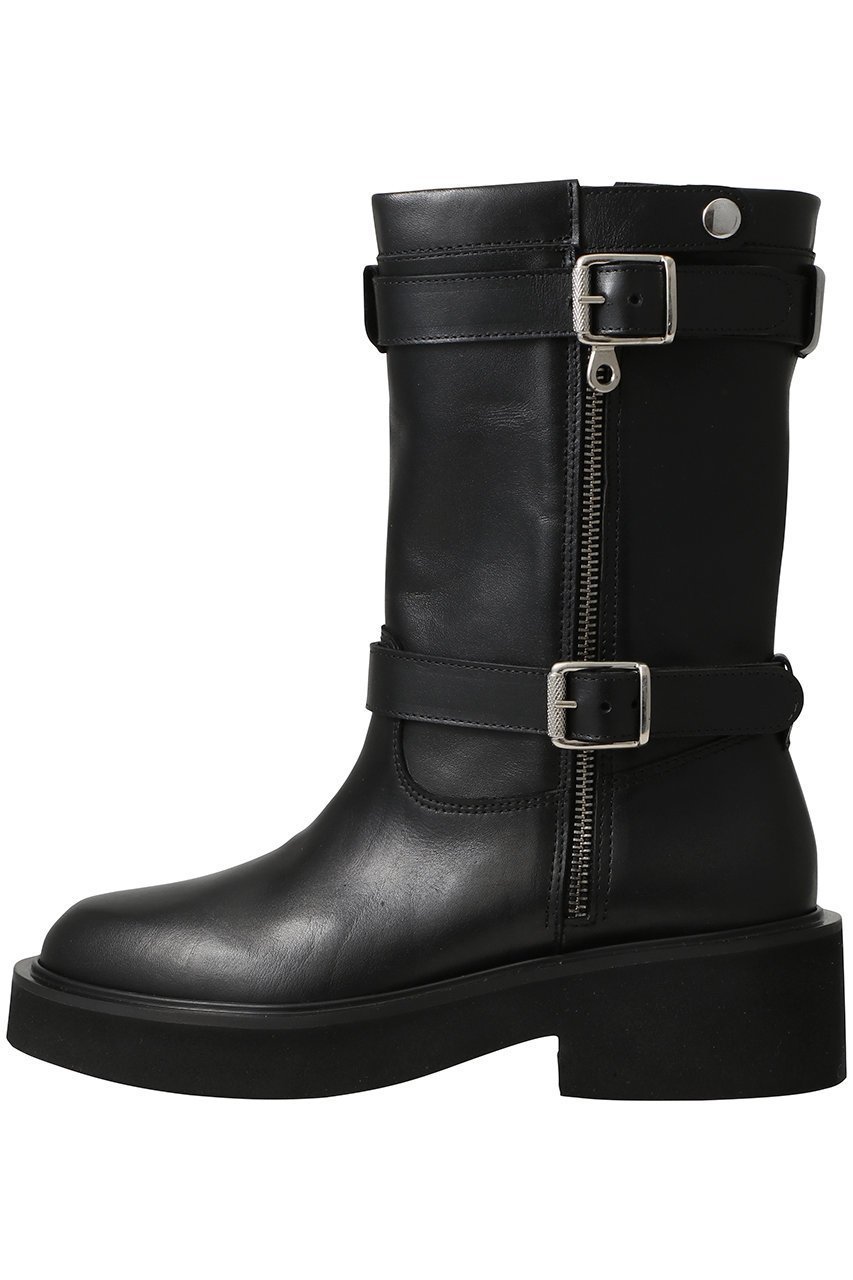 【ファビオ ルスコーニ/FABIO RUSCONI】のエンジニアブーツ 人気、トレンドファッション・服の通販 founy(ファニー) 　ファッション　Fashion　レディースファッション　Fashion for Women　おすすめ　Recommended / Our Picks　クール　Cool, Chic　スキニーデニム　Skinny Jeans, Slim Jeans　マニッシュ　Mannish, Boyish　ミックス　Mix, Mixed Style　ミドル　Middle Length, Mid Height　 other-1|ID: prp329100004706780 ipo3291000000035695415