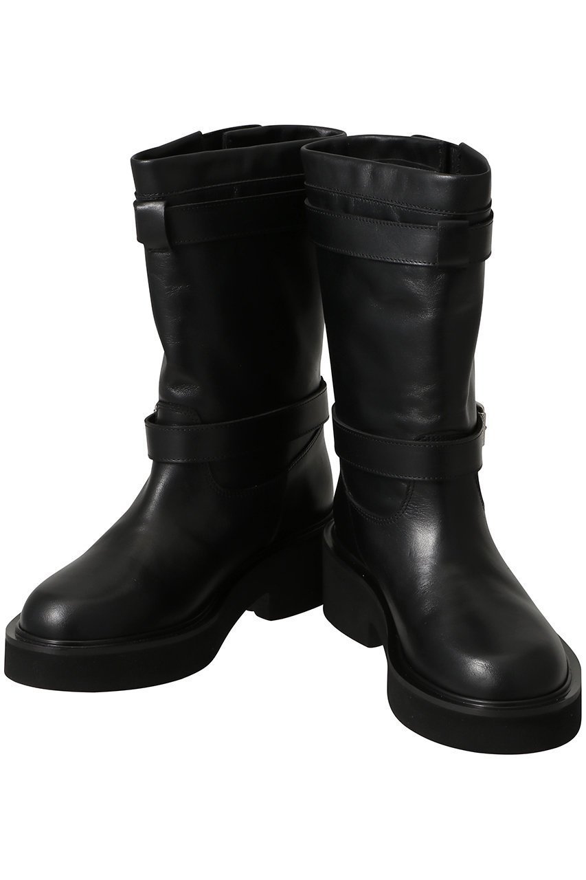 【ファビオ ルスコーニ/FABIO RUSCONI】のエンジニアブーツ 人気、トレンドファッション・服の通販 founy(ファニー) 　ファッション　Fashion　レディースファッション　Fashion for Women　おすすめ　Recommended / Our Picks　クール　Cool, Chic　スキニーデニム　Skinny Jeans, Slim Jeans　マニッシュ　Mannish, Boyish　ミックス　Mix, Mixed Style　ミドル　Middle Length, Mid Height　other-6|ID: prp329100004706780 ipo3291000000035695424