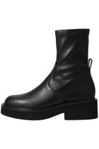 【ファビオ ルスコーニ/FABIO RUSCONI】の厚底ストレッチショートブーツ 人気、トレンドファッション・服の通販 founy(ファニー) ファッション Fashion レディースファッション Fashion for Women ショート Short, Short Length シンプル Simple, Minimal ストレッチ Stretch, Stretchy Fabric 厚底 Platform Shoes 定番 Standard, Basic Item thumbnail ブラック|ID: prp329100004706781 ipo3291000000035695427