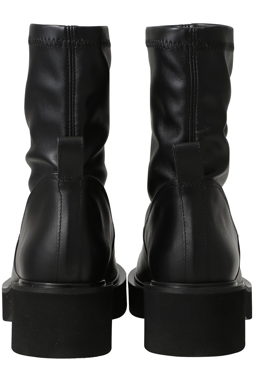 【ファビオ ルスコーニ/FABIO RUSCONI】の厚底ストレッチショートブーツ 人気、トレンドファッション・服の通販 founy(ファニー) 　ファッション　Fashion　レディースファッション　Fashion for Women　ショート　Short, Short Length　シンプル　Simple, Minimal　ストレッチ　Stretch, Stretchy Fabric　厚底　Platform Shoes　定番　Standard, Basic Item　other-3|ID: prp329100004706781 ipo3291000000035695429