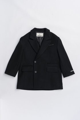 【プランク プロジェクト/PRANK PROJECT】のウールダブルミドルコート 人気、トレンドファッション・服の通販 founy(ファニー) ファッション Fashion レディースファッション Fashion for Women アウター Coat / Outerwear Collection コート・ロングコート・ピーコート Long Coats, Peacoats & More クラシック Classic, Timeless Style ジャケット Jacket, Outerwear ツイード Twill, Twill Weave ボトム Bottoms, Lower Wear マニッシュ Mannish, Boyish ミドル Middle Length, Mid Height ロング Long, Long-Length 新作・新入荷 New Arrivals / New In 防寒 Cold Protection, Winter-Ready |ID:prp329100004706788