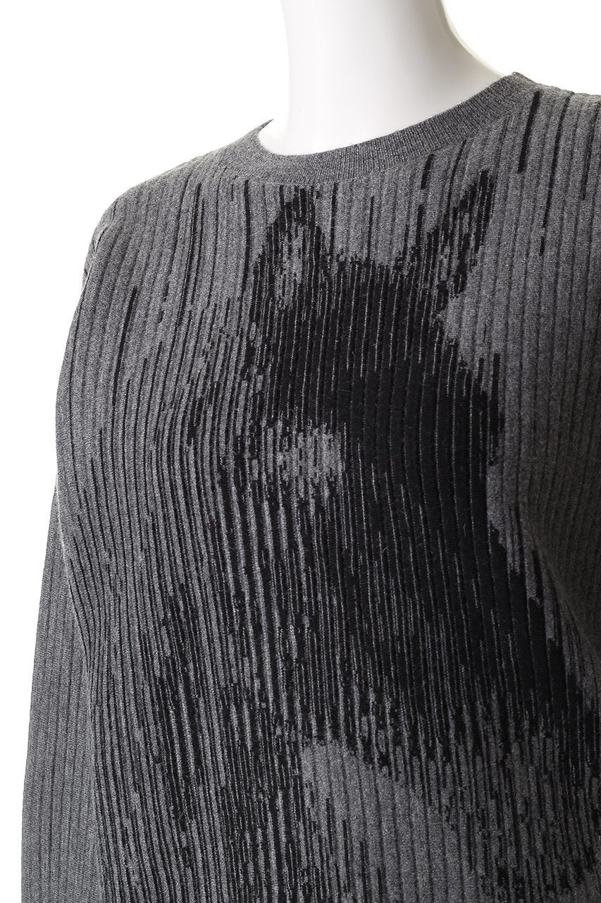 【プランク プロジェクト/PRANK PROJECT】のホースジャガードニット 人気、トレンドファッション・服の通販 founy(ファニー) ファッション Fashion レディースファッション Fashion for Women トップス・カットソー Cut & Sew Tops ニット Knit Tops & Sweaters カジュアルプルオーバー・ニットトップス Pullovers & Knit Tops / Casual Pullovers おすすめ Recommended / Our Picks スラックス Slacks, Dress Pants other-5|ID: prp329100004706790 ipo3291000000036812616