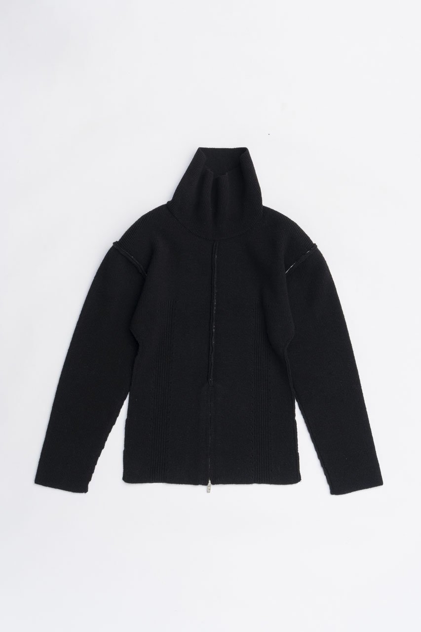 【プランク プロジェクト/PRANK PROJECT】のヘビータートルニットチュニック 人気、トレンドファッション・服の通販 founy(ファニー) 　ファッション　Fashion　レディースファッション　Fashion for Women　トップス・カットソー　Cut & Sew Tops　ニット　Knit Tops & Sweaters　カジュアルプルオーバー・ニットトップス　Pullovers & Knit Tops / Casual Pullovers　シェイプ　Shape, Slim Fit　ショルダー　Shoulder, Shoulder Strap　スリット　Slit, Slit Detail　チュニック　Tunic, Long Top　ハーフ　Half, Half-Length　ワイド　Wide, Wide Fit　新作・新入荷　New Arrivals / New In　 other-1|ID: prp329100004706792 ipo3291000000033994931