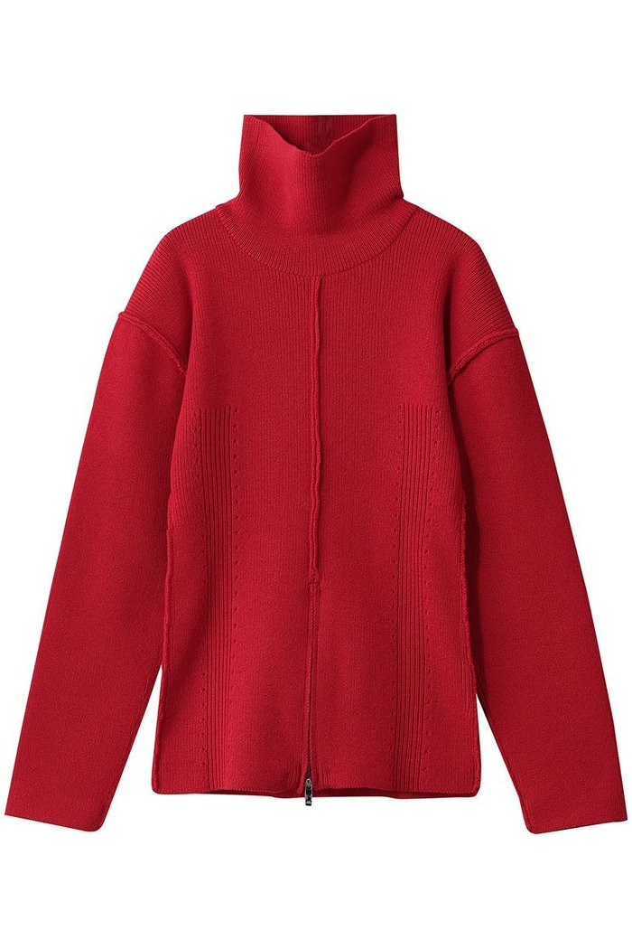 【プランク プロジェクト/PRANK PROJECT】のヘビータートルニットチュニック インテリア・キッズ・メンズ・レディースファッション・服の通販 founy(ファニー) https://founy.com/ ファッション Fashion レディースファッション Fashion for Women トップス・カットソー Cut & Sew Tops ニット Knit Tops & Sweaters カジュアルプルオーバー・ニットトップス Pullovers & Knit Tops / Casual Pullovers シェイプ Shape, Slim Fit ショルダー Shoulder, Shoulder Strap スリット Slit, Slit Detail チュニック Tunic, Long Top ハーフ Half, Half-Length ワイド Wide, Wide Fit |ID: prp329100004706792 ipo3291000000036227295