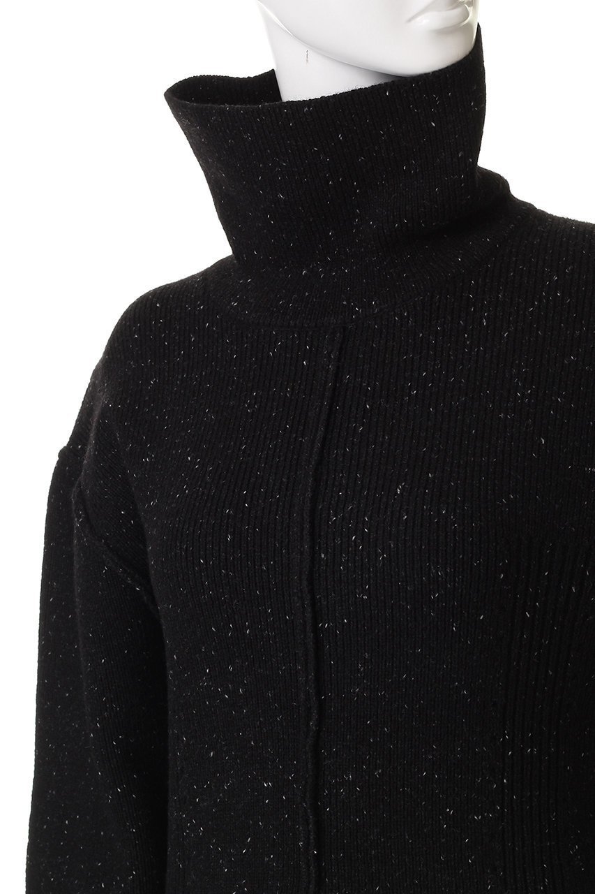 【プランク プロジェクト/PRANK PROJECT】のヘビータートルニットチュニック 人気、トレンドファッション・服の通販 founy(ファニー) ファッション Fashion レディースファッション Fashion for Women トップス・カットソー Cut & Sew Tops ニット Knit Tops & Sweaters カジュアルプルオーバー・ニットトップス Pullovers & Knit Tops / Casual Pullovers シェイプ Shape, Slim Fit ショルダー Shoulder, Shoulder Strap スリット Slit, Slit Detail チュニック Tunic, Long Top ハーフ Half, Half-Length ワイド Wide, Wide Fit other-5|ID: prp329100004706792 ipo3291000000036227300