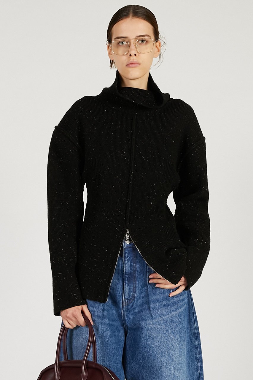 【プランク プロジェクト/PRANK PROJECT】のヘビータートルニットチュニック 人気、トレンドファッション・服の通販 founy(ファニー) ファッション Fashion レディースファッション Fashion for Women トップス・カットソー Cut & Sew Tops ニット Knit Tops & Sweaters カジュアルプルオーバー・ニットトップス Pullovers & Knit Tops / Casual Pullovers シェイプ Shape, Slim Fit ショルダー Shoulder, Shoulder Strap スリット Slit, Slit Detail チュニック Tunic, Long Top ハーフ Half, Half-Length ワイド Wide, Wide Fit other-7|ID: prp329100004706792 ipo3291000000036227302