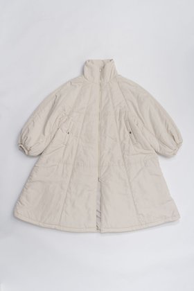 【プランク プロジェクト/PRANK PROJECT】のパデットバルーンコート 人気、トレンドファッション・服の通販 founy(ファニー) ファッション Fashion レディースファッション Fashion for Women アウター Coat / Outerwear Collection コート・ロングコート・ピーコート Long Coats, Peacoats & More タフタ Taffeta, Structured Fabric ドローコード Drawcord, Drawstring Cord バルーン Balloon, Balloon Silhouette フレア Flare, Flared ロング Long, Long-Length 新作・新入荷 New Arrivals / New In 防寒 Cold Protection, Winter-Ready |ID:prp329100004706798