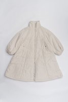 【プランク プロジェクト/PRANK PROJECT】のパデットバルーンコート 人気、トレンドファッション・服の通販 founy(ファニー) ファッション Fashion レディースファッション Fashion for Women アウター Coat / Outerwear Collection コート・ロングコート・ピーコート Long Coats, Peacoats & More タフタ Taffeta, Structured Fabric ドローコード Drawcord, Drawstring Cord バルーン Balloon, Balloon Silhouette フレア Flare, Flared ロング Long, Long-Length 新作・新入荷 New Arrivals / New In 防寒 Cold Protection, Winter-Ready |ID:prp329100004706798