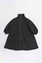 【プランク プロジェクト/PRANK PROJECT】のパデットバルーンコート 人気、トレンドファッション・服の通販 founy(ファニー) ファッション Fashion レディースファッション Fashion for Women アウター Coat / Outerwear Collection コート・ロングコート・ピーコート Long Coats, Peacoats & More タフタ Taffeta, Structured Fabric ドローコード Drawcord, Drawstring Cord バルーン Balloon, Balloon Silhouette フレア Flare, Flared ロング Long, Long-Length 新作・新入荷 New Arrivals / New In 防寒 Cold Protection, Winter-Ready thumbnail BLK(ブラック)|ID: prp329100004706798 ipo3291000000033994987