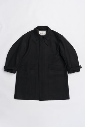 【プランク プロジェクト/PRANK PROJECT】のウールステンカラーコート 人気、トレンドファッション・服の通販 founy(ファニー) ファッション Fashion レディースファッション Fashion for Women アウター Coat / Outerwear Collection コート・ロングコート・ピーコート Long Coats, Peacoats & More ハイネック High Neck, Mock Neck ミドル Middle Length, Mid Height ロング Long, Long-Length 新作・新入荷 New Arrivals / New In |ID:prp329100004706800