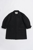 【プランク プロジェクト/PRANK PROJECT】のウールステンカラーコート 人気、トレンドファッション・服の通販 founy(ファニー) ファッション Fashion レディースファッション Fashion for Women アウター Coat / Outerwear Collection コート・ロングコート・ピーコート Long Coats, Peacoats & More ハイネック High Neck, Mock Neck ミドル Middle Length, Mid Height ロング Long, Long-Length 新作・新入荷 New Arrivals / New In |ID:prp329100004706800