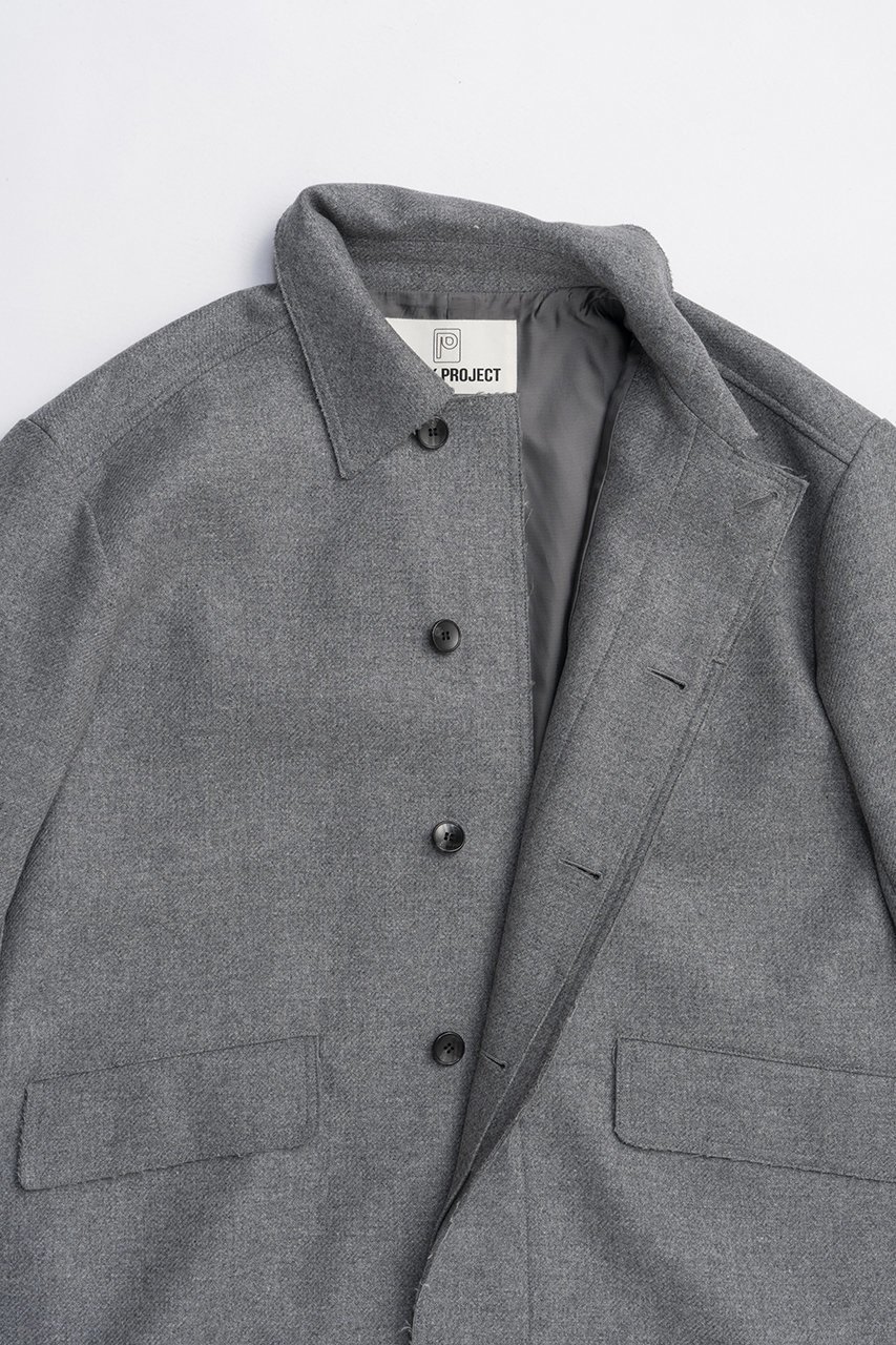 【プランク プロジェクト/PRANK PROJECT】のウールステンカラーコート 人気、トレンドファッション・服の通販 founy(ファニー) 　ファッション　Fashion　レディースファッション　Fashion for Women　アウター　Coat / Outerwear Collection　コート・ロングコート・ピーコート　Long Coats, Peacoats & More　ハイネック　High Neck, Mock Neck　ミドル　Middle Length, Mid Height　ロング　Long, Long-Length　新作・新入荷　New Arrivals / New In　other-5|ID: prp329100004706800 ipo3291000000033995012