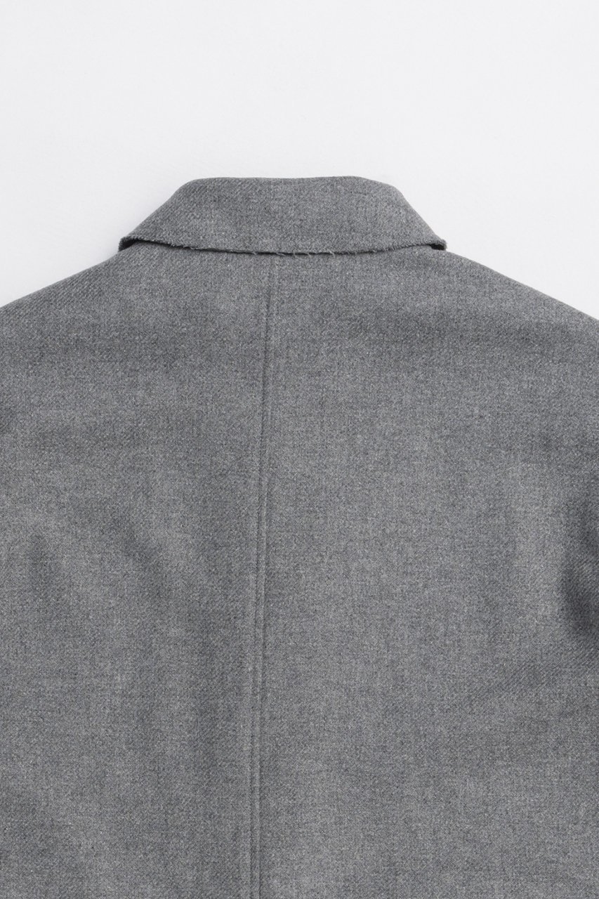 【プランク プロジェクト/PRANK PROJECT】のウールステンカラーコート 人気、トレンドファッション・服の通販 founy(ファニー) 　ファッション　Fashion　レディースファッション　Fashion for Women　アウター　Coat / Outerwear Collection　コート・ロングコート・ピーコート　Long Coats, Peacoats & More　ハイネック　High Neck, Mock Neck　ミドル　Middle Length, Mid Height　ロング　Long, Long-Length　新作・新入荷　New Arrivals / New In　other-7|ID: prp329100004706800 ipo3291000000033995014