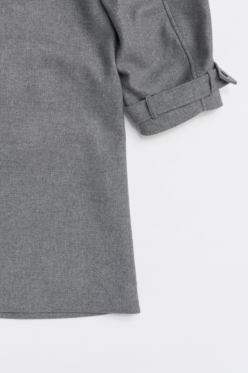 【プランク プロジェクト/PRANK PROJECT】のウールステンカラーコート 人気、トレンドファッション・服の通販 founy(ファニー) 　ファッション　Fashion　レディースファッション　Fashion for Women　アウター　Coat / Outerwear Collection　コート・ロングコート・ピーコート　Long Coats, Peacoats & More　ハイネック　High Neck, Mock Neck　ミドル　Middle Length, Mid Height　ロング　Long, Long-Length　新作・新入荷　New Arrivals / New In　other-8|ID: prp329100004706800 ipo3291000000033995015
