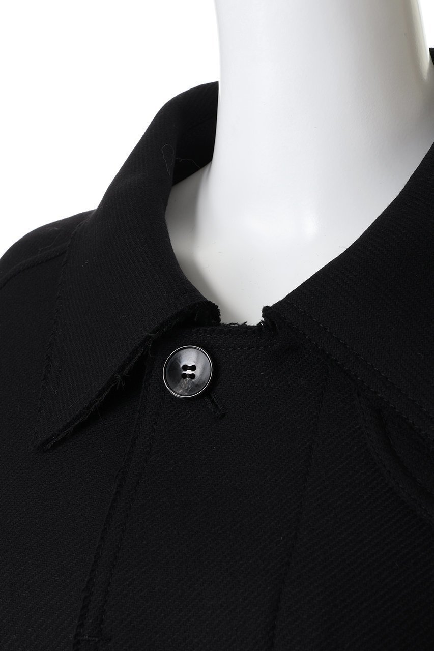 【プランク プロジェクト/PRANK PROJECT】のウールステンカラーコート 人気、トレンドファッション・服の通販 founy(ファニー) ファッション Fashion レディースファッション Fashion for Women アウター Coat / Outerwear Collection コート・ロングコート・ピーコート Long Coats, Peacoats & More ハイネック High Neck, Mock Neck ミドル Middle Length, Mid Height ロング Long, Long-Length other-6|ID: prp329100004706800 ipo3291000000035433579