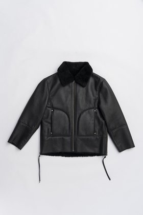 【プランク プロジェクト/PRANK PROJECT】のリバーシブルムートンコート 人気、トレンドファッション・服の通販 founy(ファニー) ファッション Fashion レディースファッション Fashion for Women アウター Coat / Outerwear Collection コート・ロングコート・ピーコート Long Coats, Peacoats & More スリット Slit, Slit Detail モダン Modern, Contemporary リバーシブル Reversible, Two-Sided ロング Long, Long-Length 新作・新入荷 New Arrivals / New In |ID:prp329100004706802