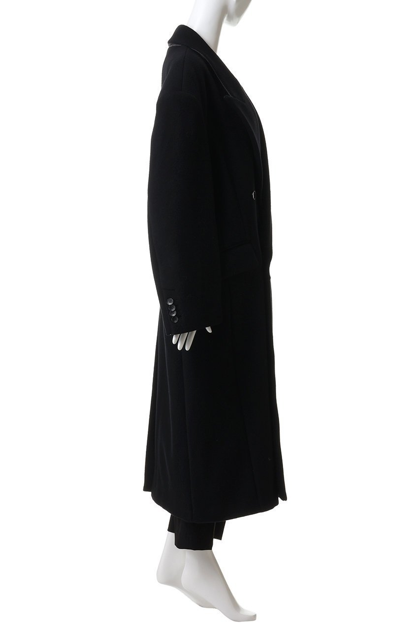 【プランク プロジェクト/PRANK PROJECT】のスーパービックコート 人気、トレンドファッション・服の通販 founy(ファニー) 　ファッション　Fashion　レディースファッション　Fashion for Women　アウター　Coat / Outerwear Collection　コート・ロングコート・ピーコート　Long Coats, Peacoats & More　ショート　Short, Short Length　ストライプ　Stripe, Striped Pattern　ロング　Long, Long-Length　other-4|ID: prp329100004706803 ipo3291000000034836213