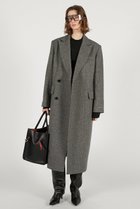 【プランク プロジェクト/PRANK PROJECT】のナローシングルコート 人気、トレンドファッション・服の通販 founy(ファニー) ファッション Fashion レディースファッション Fashion for Women アウター Coat / Outerwear Collection コート・ロングコート・ピーコート Long Coats, Peacoats & More シルク Silk, 100% Silk ネップ Nepp, Slub Yarn フォルム Silhouette, Form マニッシュ Mannish, Boyish ロング Long, Long-Length 新作・新入荷 New Arrivals / New In thumbnail MLT(マルチカラー)|ID: prp329100004706805 ipo3291000000033995055