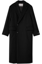 【プランク プロジェクト/PRANK PROJECT】のナローシングルコート BLK(ブラック)|ID: prp329100004706805 ipo3291000000035831335