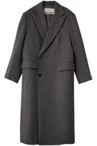 【プランク プロジェクト/PRANK PROJECT】のナローシングルコート GRY(グレー)|ID: prp329100004706805 ipo3291000000036065869