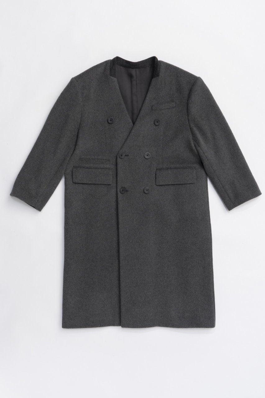 【プランク プロジェクト/PRANK PROJECT】のマフラー付きコート 人気、トレンドファッション・服の通販 founy(ファニー) 　ファッション　Fashion　レディースファッション　Fashion for Women　アウター　Coat / Outerwear Collection　コート・ロングコート・ピーコート　Long Coats, Peacoats & More　マフラー・スヌード / 冬小物の定番　Scarves & Mufflers　ショルダー　Shoulder, Shoulder Strap　マニッシュ　Mannish, Boyish　マフラー　Scarf, Muffler　ロング　Long, Long-Length　新作・新入荷　New Arrivals / New In　other-2|ID: prp329100004706806 ipo3291000000033995063
