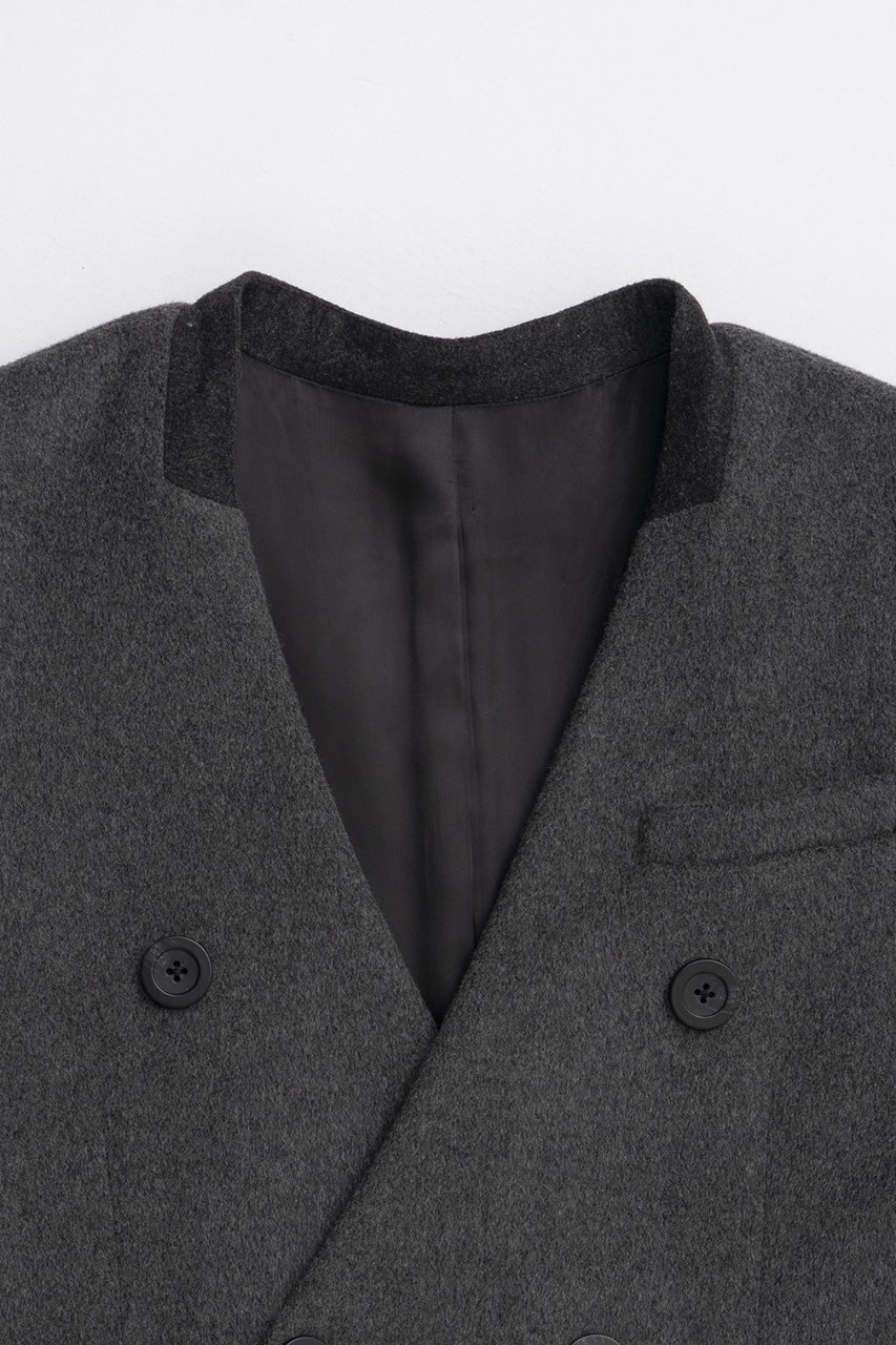 【プランク プロジェクト/PRANK PROJECT】のマフラー付きコート 人気、トレンドファッション・服の通販 founy(ファニー) 　ファッション　Fashion　レディースファッション　Fashion for Women　アウター　Coat / Outerwear Collection　コート・ロングコート・ピーコート　Long Coats, Peacoats & More　マフラー・スヌード / 冬小物の定番　Scarves & Mufflers　ショルダー　Shoulder, Shoulder Strap　マニッシュ　Mannish, Boyish　マフラー　Scarf, Muffler　ロング　Long, Long-Length　新作・新入荷　New Arrivals / New In　other-3|ID: prp329100004706806 ipo3291000000033995064