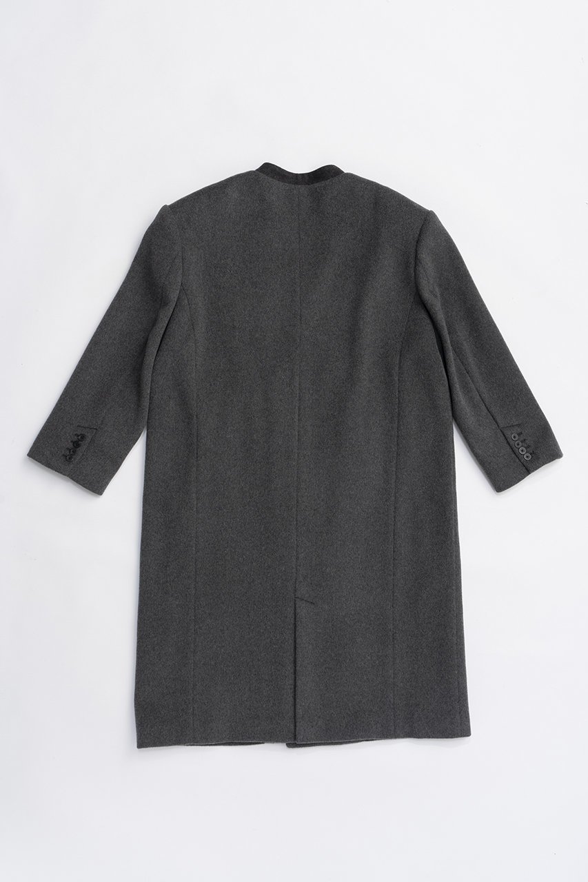 【プランク プロジェクト/PRANK PROJECT】のマフラー付きコート 人気、トレンドファッション・服の通販 founy(ファニー) 　ファッション　Fashion　レディースファッション　Fashion for Women　アウター　Coat / Outerwear Collection　コート・ロングコート・ピーコート　Long Coats, Peacoats & More　マフラー・スヌード / 冬小物の定番　Scarves & Mufflers　ショルダー　Shoulder, Shoulder Strap　マニッシュ　Mannish, Boyish　マフラー　Scarf, Muffler　ロング　Long, Long-Length　新作・新入荷　New Arrivals / New In　other-7|ID: prp329100004706806 ipo3291000000033995068