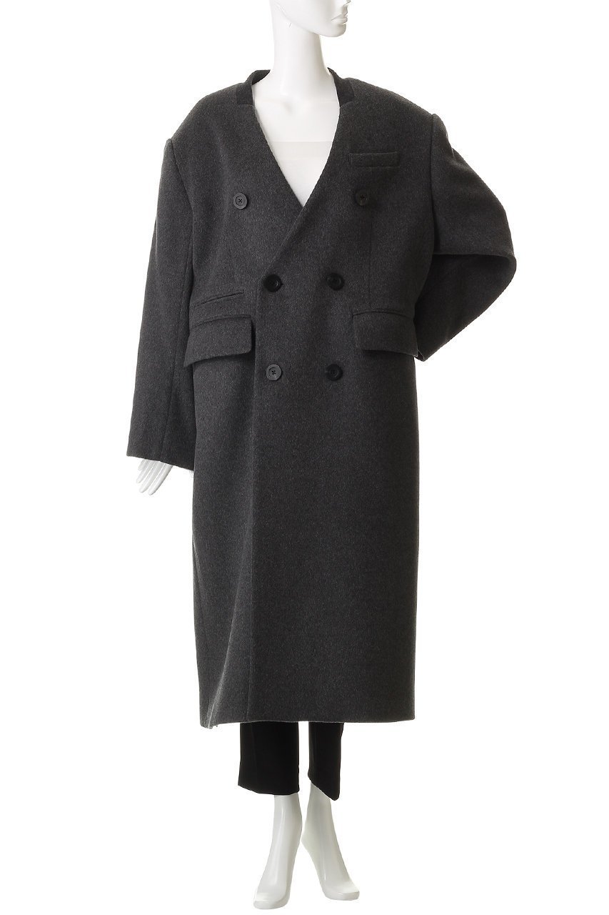 【プランク プロジェクト/PRANK PROJECT】のマフラー付きコート 人気、トレンドファッション・服の通販 founy(ファニー) 　ファッション　Fashion　レディースファッション　Fashion for Women　アウター　Coat / Outerwear Collection　コート・ロングコート・ピーコート　Long Coats, Peacoats & More　マフラー・スヌード / 冬小物の定番　Scarves & Mufflers　ショルダー　Shoulder, Shoulder Strap　マニッシュ　Mannish, Boyish　マフラー　Scarf, Muffler　ロング　Long, Long-Length　other-7|ID: prp329100004706806 ipo3291000000035857869