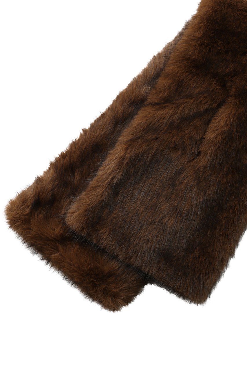 【プランク プロジェクト/PRANK PROJECT】のファーマフラー 人気、トレンドファッション・服の通販 founy(ファニー) 　ファッション　Fashion　レディースファッション　Fashion for Women　ストール　Soft & Warm Scarves　マフラー・スヌード / 冬小物の定番　Scarves & Mufflers　ストール　Stole, Wrap　マフラー　Scarf, Muffler　リアル　Real, Realistic　other-7|ID: prp329100004706807 ipo3291000000034605071