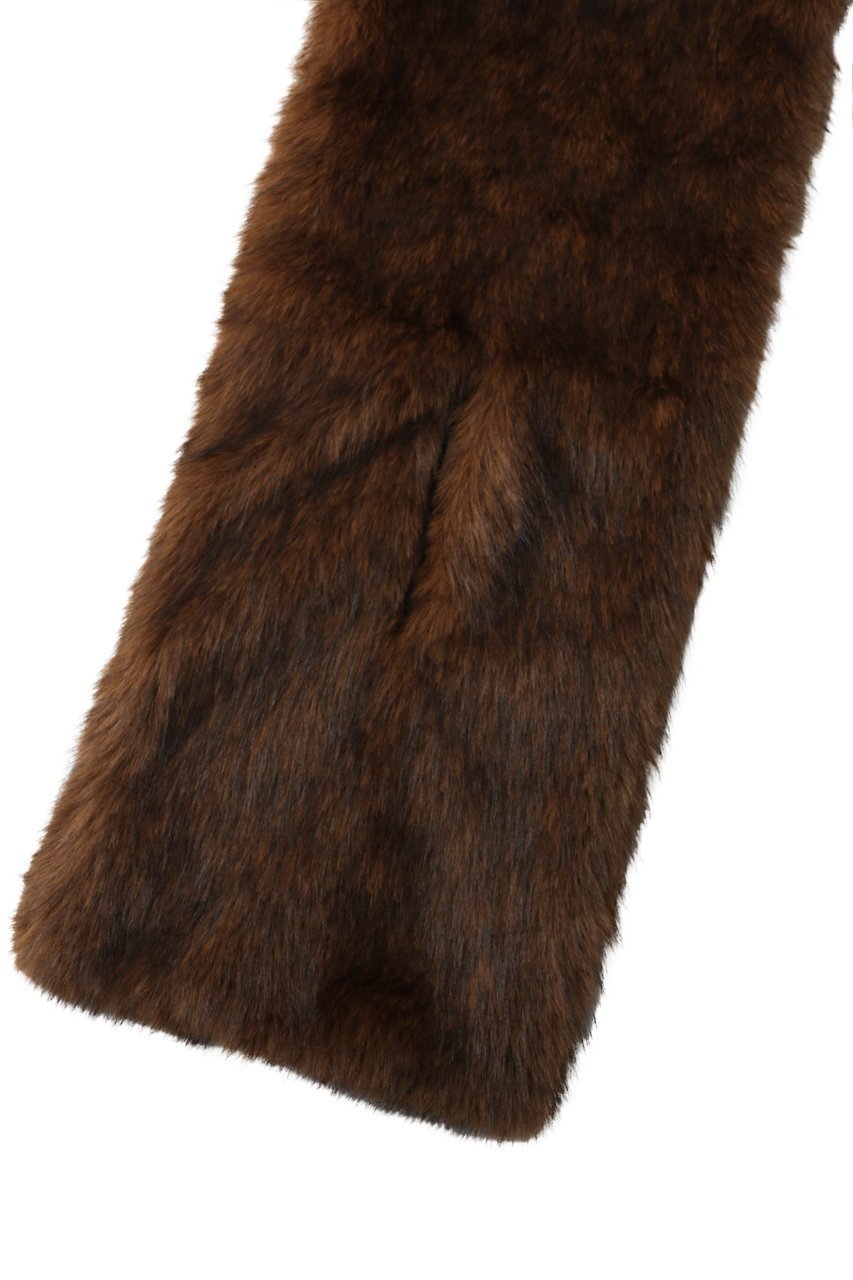 【プランク プロジェクト/PRANK PROJECT】のファーマフラー 人気、トレンドファッション・服の通販 founy(ファニー) 　ファッション　Fashion　レディースファッション　Fashion for Women　ストール　Soft & Warm Scarves　マフラー・スヌード / 冬小物の定番　Scarves & Mufflers　ストール　Stole, Wrap　マフラー　Scarf, Muffler　リアル　Real, Realistic　other-8|ID: prp329100004706807 ipo3291000000034605072