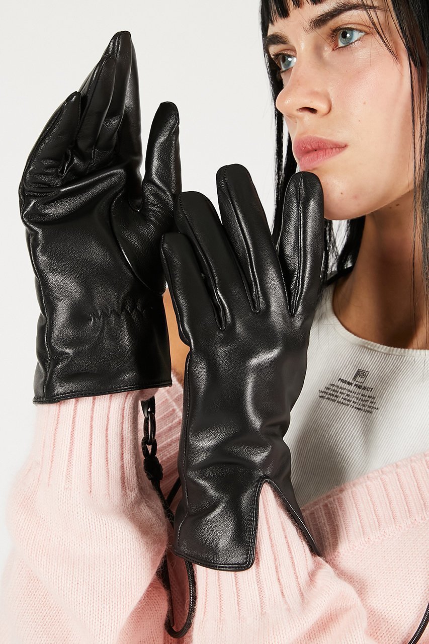 【プランク プロジェクト/PRANK PROJECT】のシープレザーグローブ 人気、トレンドファッション・服の通販 founy(ファニー) 　ファッション　Fashion　レディースファッション　Fashion for Women　新作・新入荷　New Arrivals / New In　A/W・秋冬　Autumn/Winter　防寒　Cold Protection, Winter-Ready　other-5|ID: prp329100004706808 ipo3291000000033995084