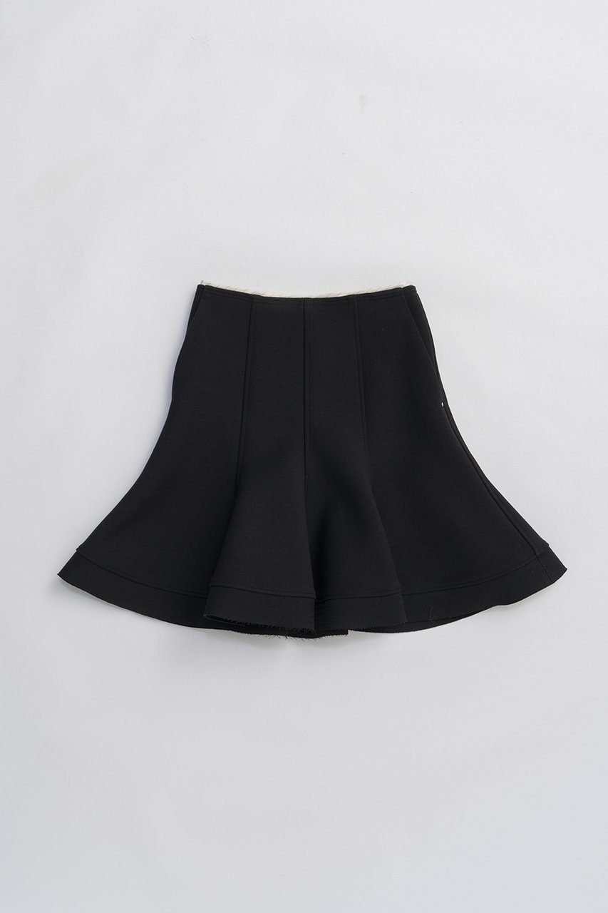 【プランク プロジェクト/PRANK PROJECT】のフォルムフレアスカート 人気、トレンドファッション・服の通販 founy(ファニー) 　ファッション　Fashion　レディースファッション　Fashion for Women　スカート　Skirts　Aライン・フレアスカート　A-Line & Flared Skirts　ロングスカート　Long Skirts / Maxi & Midi Skirts　シンプル　Simple, Minimal　ダブル　Double, Double-Breasted　フォルム　Silhouette, Form　フレアースカート　Flared Skirt, A-Line Skirt　ロング　Long, Long-Length　新作・新入荷　New Arrivals / New In　 other-1|ID: prp329100004706813 ipo3291000000033995121