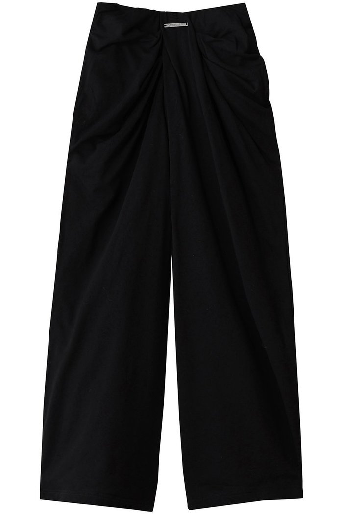 【プランク プロジェクト/PRANK PROJECT】のドレープフロントスウェットパンツ インテリア・キッズ・メンズ・レディースファッション・服の通販 founy(ファニー) https://founy.com/ ファッション Fashion レディースファッション Fashion for Women パンツ Pants & Trousers イエロー Yellow エレガント 上品 Elegant カットソー Cut and Sewn Top トレンド Trend, Trending Now ドレープ Drape, Draping Fabric リラックス Relax, Relaxed Fit 夏 Summer 定番 Standard, Basic Item 春 Spring S/S・春夏 SS, Spring/Summer, Warm Season A/W・秋冬 Autumn/Winter |ID: prp329100004706814 ipo3291000000035831400