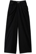 【プランク プロジェクト/PRANK PROJECT】のドレープフロントスウェットパンツ 人気、トレンドファッション・服の通販 founy(ファニー) ファッション Fashion レディースファッション Fashion for Women パンツ Pants & Trousers イエロー Yellow エレガント 上品 Elegant カットソー Cut and Sewn Top トレンド Trend, Trending Now ドレープ Drape, Draping Fabric リラックス Relax, Relaxed Fit 夏 Summer 定番 Standard, Basic Item 春 Spring S/S・春夏 SS, Spring/Summer, Warm Season A/W・秋冬 Autumn/Winter thumbnail BLK(ブラック)|ID: prp329100004706814 ipo3291000000036517510