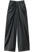 【プランク プロジェクト/PRANK PROJECT】のドレープフロントスウェットパンツ 人気、トレンドファッション・服の通販 founy(ファニー) ファッション Fashion レディースファッション Fashion for Women パンツ Pants & Trousers イエロー Yellow エレガント 上品 Elegant カットソー Cut and Sewn Top トレンド Trend, Trending Now ドレープ Drape, Draping Fabric リラックス Relax, Relaxed Fit 夏 Summer 定番 Standard, Basic Item 春 Spring S/S・春夏 SS, Spring/Summer, Warm Season A/W・秋冬 Autumn/Winter thumbnail C.GRY(チャコールグレー)|ID: prp329100004706814 ipo3291000000036517511