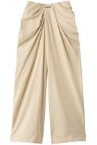 【プランク プロジェクト/PRANK PROJECT】のドレープフロントスウェットパンツ 人気、トレンドファッション・服の通販 founy(ファニー) ファッション Fashion レディースファッション Fashion for Women パンツ Pants & Trousers イエロー Yellow エレガント 上品 Elegant カットソー Cut and Sewn Top トレンド Trend, Trending Now ドレープ Drape, Draping Fabric リラックス Relax, Relaxed Fit 夏 Summer 定番 Standard, Basic Item 春 Spring S/S・春夏 SS, Spring/Summer, Warm Season A/W・秋冬 Autumn/Winter thumbnail YEL(イエロー)|ID: prp329100004706814 ipo3291000000036517512