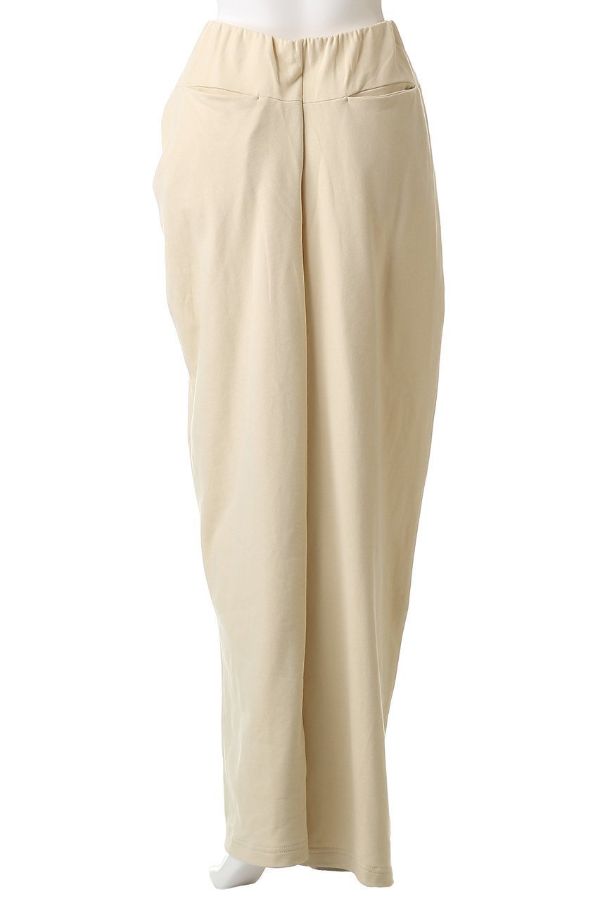 【プランク プロジェクト/PRANK PROJECT】のドレープフロントスウェットパンツ 人気、トレンドファッション・服の通販 founy(ファニー) 　ファッション　Fashion　レディースファッション　Fashion for Women　パンツ　Pants & Trousers　イエロー　Yellow　エレガント 上品　Elegant　カットソー　Cut and Sewn Top　トレンド　Trend, Trending Now　ドレープ　Drape, Draping Fabric　リラックス　Relax, Relaxed Fit　夏　Summer　定番　Standard, Basic Item　春　Spring　S/S・春夏　SS, Spring/Summer, Warm Season　A/W・秋冬　Autumn/Winter　other-4|ID: prp329100004706814 ipo3291000000036517515