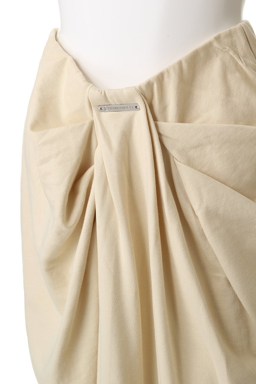 【プランク プロジェクト/PRANK PROJECT】のドレープフロントスウェットパンツ 人気、トレンドファッション・服の通販 founy(ファニー) 　ファッション　Fashion　レディースファッション　Fashion for Women　パンツ　Pants & Trousers　イエロー　Yellow　エレガント 上品　Elegant　カットソー　Cut and Sewn Top　トレンド　Trend, Trending Now　ドレープ　Drape, Draping Fabric　リラックス　Relax, Relaxed Fit　夏　Summer　定番　Standard, Basic Item　春　Spring　S/S・春夏　SS, Spring/Summer, Warm Season　A/W・秋冬　Autumn/Winter　other-5|ID: prp329100004706814 ipo3291000000036517516