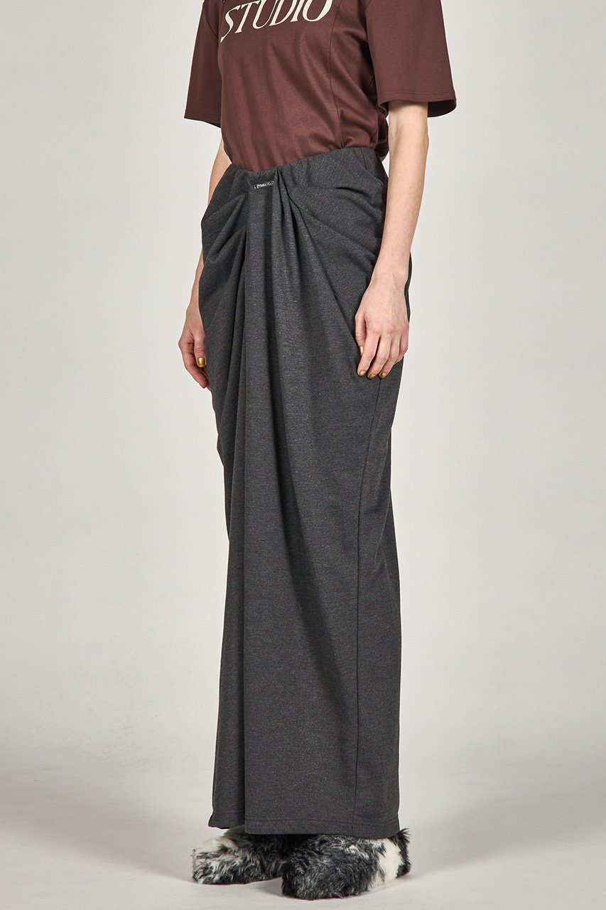 【プランク プロジェクト/PRANK PROJECT】のドレープフロントスウェットパンツ 人気、トレンドファッション・服の通販 founy(ファニー) 　ファッション　Fashion　レディースファッション　Fashion for Women　パンツ　Pants & Trousers　イエロー　Yellow　エレガント 上品　Elegant　カットソー　Cut and Sewn Top　トレンド　Trend, Trending Now　ドレープ　Drape, Draping Fabric　リラックス　Relax, Relaxed Fit　夏　Summer　定番　Standard, Basic Item　春　Spring　S/S・春夏　SS, Spring/Summer, Warm Season　A/W・秋冬　Autumn/Winter　other-8|ID: prp329100004706814 ipo3291000000036517519