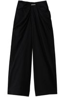 【プランク プロジェクト/PRANK PROJECT】のドレープフロントスウェットパンツ 人気、トレンドファッション・服の通販 founy(ファニー) ファッション Fashion レディースファッション Fashion for Women パンツ Pants & Trousers イエロー Yellow エレガント 上品 Elegant カットソー Cut and Sewn Top トレンド Trend, Trending Now ドレープ Drape, Draping Fabric リラックス Relax, Relaxed Fit 夏 Summer 定番 Standard, Basic Item 春 Spring S/S・春夏 SS, Spring/Summer, Warm Season A/W・秋冬 Autumn/Winter |ID:prp329100004706814