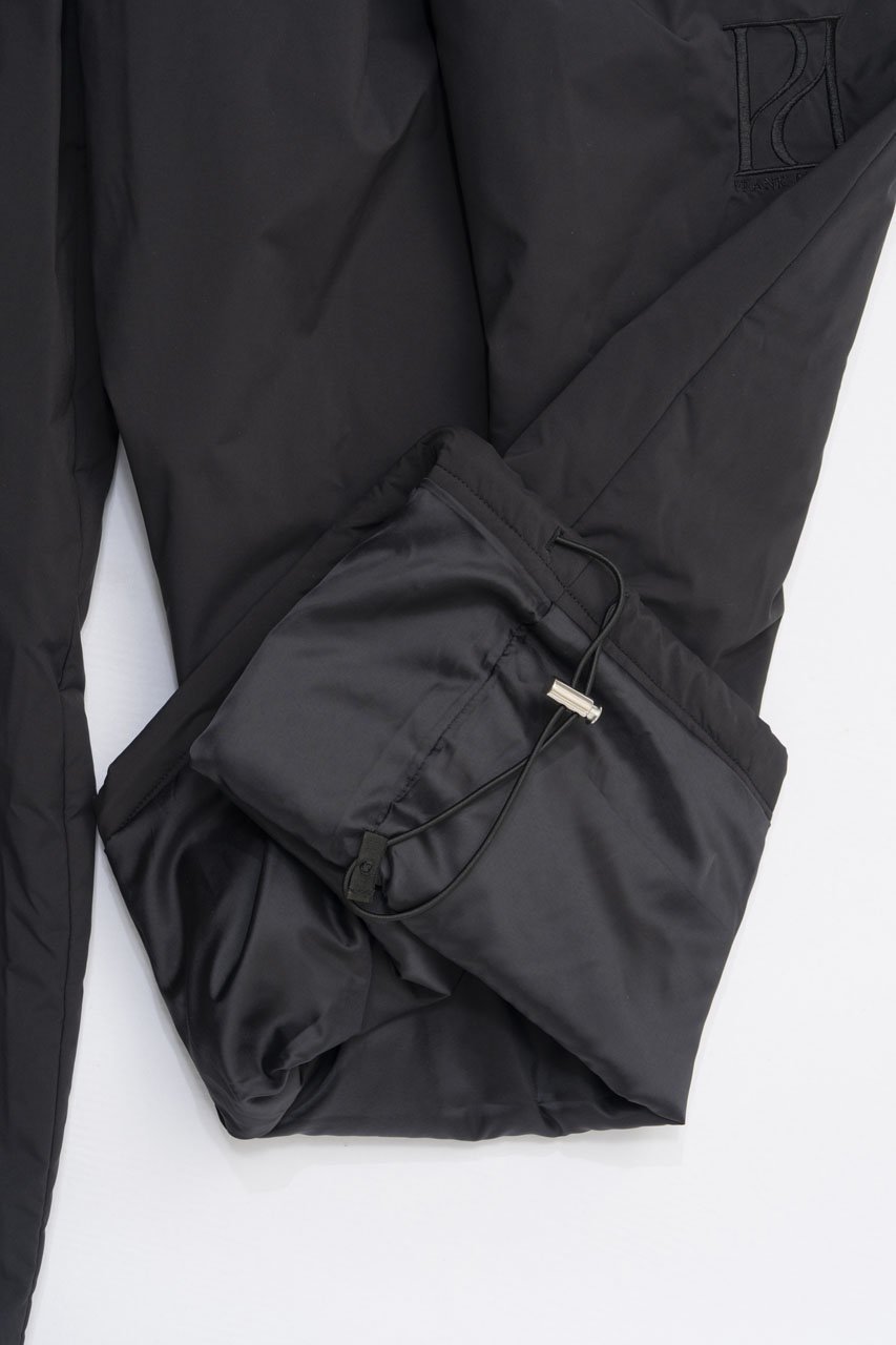 【プランク プロジェクト/PRANK PROJECT】のパッファーイージーパンツ 人気、トレンドファッション・服の通販 founy(ファニー) 　ファッション　Fashion　レディースファッション　Fashion for Women　パンツ　Pants & Trousers　タフタ　Taffeta, Structured Fabric　バルーン　Balloon, Balloon Silhouette　ピーチ　Peach, Soft Touch　新作・新入荷　New Arrivals / New In　防寒　Cold Protection, Winter-Ready　other-5|ID: prp329100004706816 ipo3291000000033995154