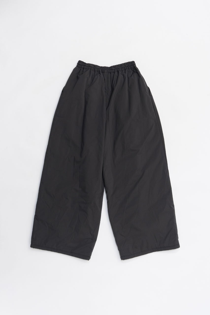 【プランク プロジェクト/PRANK PROJECT】のパッファーイージーパンツ 人気、トレンドファッション・服の通販 founy(ファニー) 　ファッション　Fashion　レディースファッション　Fashion for Women　パンツ　Pants & Trousers　タフタ　Taffeta, Structured Fabric　バルーン　Balloon, Balloon Silhouette　ピーチ　Peach, Soft Touch　新作・新入荷　New Arrivals / New In　防寒　Cold Protection, Winter-Ready　other-6|ID: prp329100004706816 ipo3291000000033995155