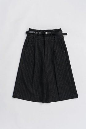 【プランク プロジェクト/PRANK PROJECT】のダブルウエストハーフパンツ 人気、トレンドファッション・服の通販 founy(ファニー) ファッション Fashion レディースファッション Fashion for Women パンツ Pants & Trousers ショートパンツ・ハーフパンツ High-Waisted & Relaxed Shorts おすすめ Recommended / Our Picks コンビ Combo, Combination Style ショート Short, Short Length スウェット / スエット Sweatshirt, Sweatwear ストライプ Stripe, Striped Pattern ループ Loop, Loop Knit ロング Long, Long-Length 新作・新入荷 New Arrivals / New In 無地 Plain, Solid Color |ID:prp329100004706817