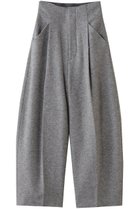 【プランク プロジェクト/PRANK PROJECT】のウールリングカーブパンツ 人気、トレンドファッション・服の通販 founy(ファニー) ファッション Fashion レディースファッション Fashion for Women パンツ Pants & Trousers カッティング Cutting Detail thumbnail GRY(グレー)|ID: prp329100004706819 ipo3291000000036502299