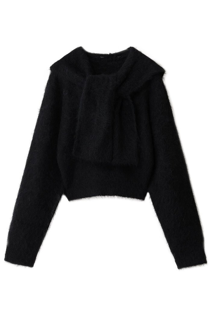 【プランク プロジェクト/PRANK PROJECT】のアルパカブレンド2WAYフーディ インテリア・キッズ・メンズ・レディースファッション・服の通販 founy(ファニー) https://founy.com/ ファッション Fashion レディースファッション Fashion for Women トップス・カットソー Cut & Sew Tops シャツ・ブラウス・オフィスカジュアル Elegant Blouses & Button-Ups レディースパーカー・カジュアルフーディー Casual Hoodies & Sweatshirts ロングTシャツ・Tシャツ Longline T-Shirts & Tees スウェット・クルーネックトップス Sweatshirts & Crewnecks / Relaxed Fit Sweat Tops カットソー・ベーシックTシャツ Cut-and-Sewn Tops / Stretch Tees & Basics おすすめ Recommended / Our Picks サテン Satin, Glossy Fabric シンプル Simple, Minimal バラクラバ Balaclava フロント Front, Front Design ボトム Bottoms, Lower Wear マフラー Scarf, Muffler |ID: prp329100004706826 ipo3291000000035382331