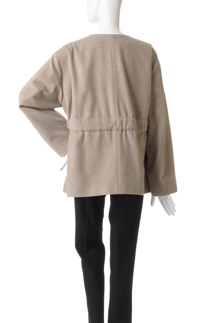 【ベイジ,/BEIGE,】のLABBOCK / ウール混2WAYショートコート 人気、トレンドファッション・服の通販 founy(ファニー) ファッション Fashion レディースファッション Fashion for Women アウター Coat / Outerwear Collection コート・ロングコート・ピーコート Long Coats, Peacoats & More ショート Short, Short Length ジャケット Jacket, Outerwear ロング Long, Long-Length other-5|ID: prp329100004707921 ipo3291000000034255712