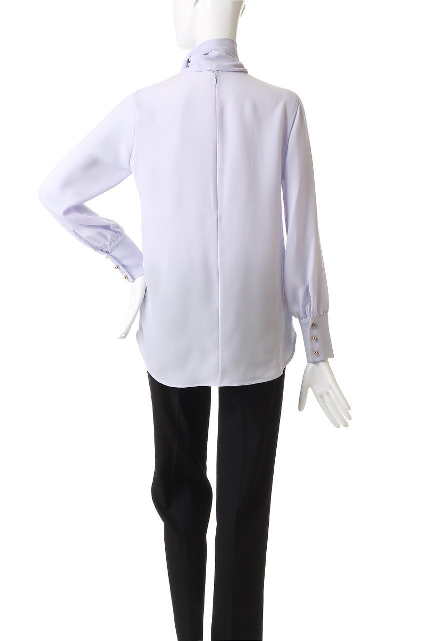 【ベイジ,/BEIGE,】のSTOW / パフスリーブボウタイブラウス 人気、トレンドファッション・服の通販 founy(ファニー) ファッション Fashion レディースファッション Fashion for Women トップス・カットソー Cut & Sew Tops シャツ・ブラウス・オフィスカジュアル Elegant Blouses & Button-Ups インナー Innerwear エレガント 上品 Elegant ジャケット Jacket, Outerwear スリーブ Sleeve, Long Sleeve / Short Sleeve ロング Long, Long-Length 人気 Popular, Best Seller ビジネス 仕事 通勤 Business / Work / Commuting other-7|ID: prp329100004707922 ipo3291000000034294765