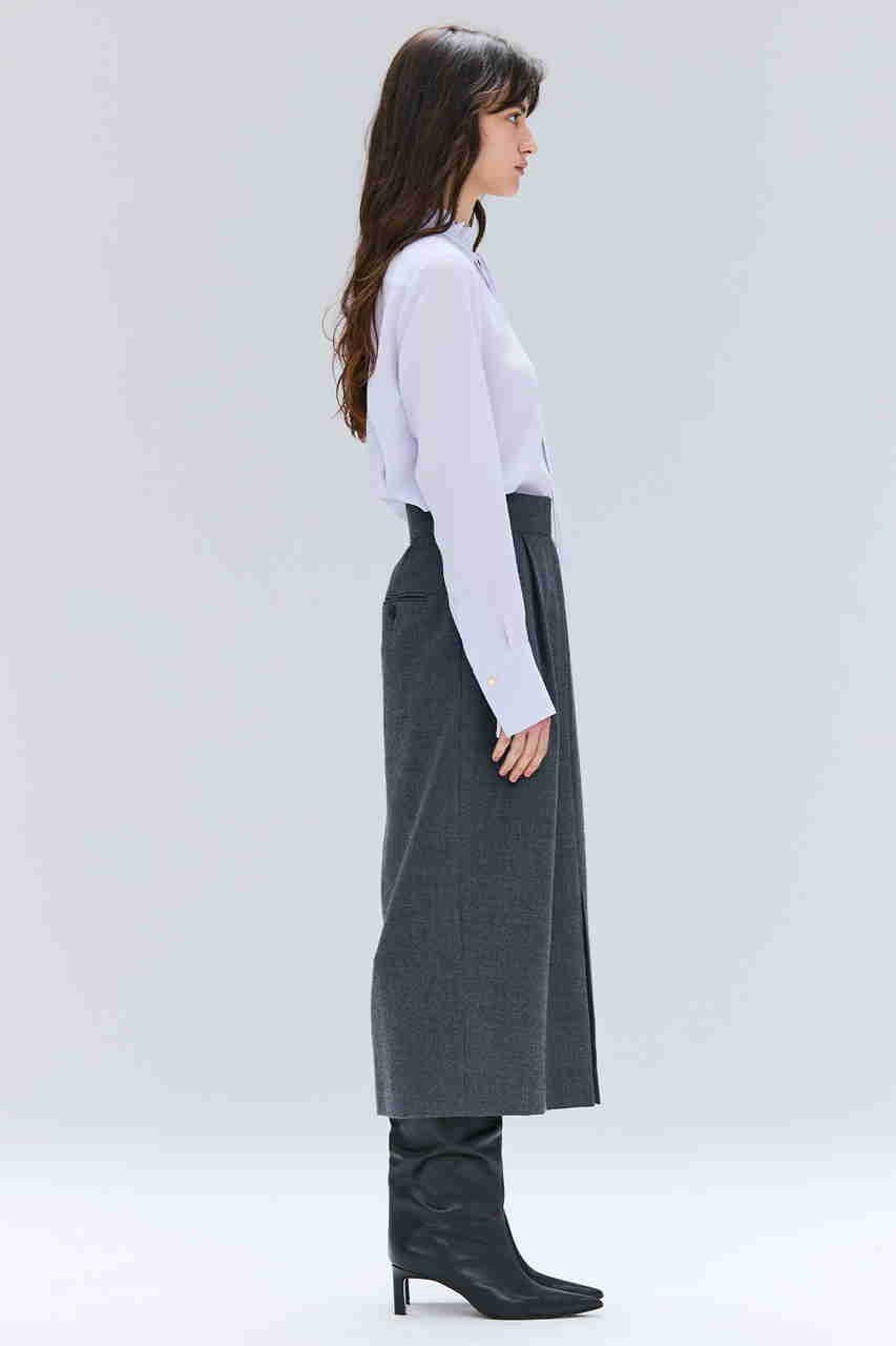 【ベイジ,/BEIGE,】の【9/26 12:00販売開始】STOW / フリルタイブラウス 人気、トレンドファッション・服の通販 founy(ファニー) 　ファッション　Fashion　レディースファッション　Fashion for Women　トップス・カットソー　Cut & Sew Tops　シャツ・ブラウス・オフィスカジュアル　Elegant Blouses & Button-Ups　おすすめ　Recommended / Our Picks　インナー　Innerwear　ジャケット　Jacket, Outerwear　スリーブ　Sleeve, Long Sleeve / Short Sleeve　ダウン　Down, Puffer　デニム　Denim, Jeans Material　フリル　Frill, Ruffle　フロント　Front, Front Design　リボン　Ribbon, Bow　ロング　Long, Long-Length　エレガント 上品　Elegant　定番　Standard, Basic Item　other-2|ID: prp329100004707923 ipo3291000000034004284