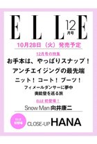 【ハースト婦人画報社/Hearst Fujingaho】の【送料無料】エル・ジャポン2025年12月号(2025/10/28発売) -|ID: prp329100004707924 ipo3291000000034004288